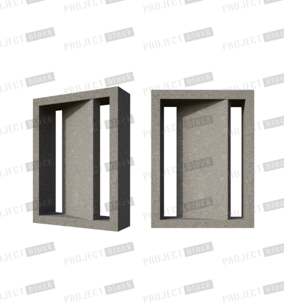 Ventilation block BLOCK028
