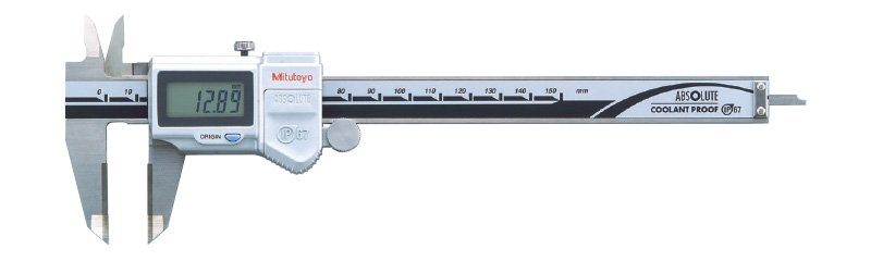 ABSOLUTE_Coolant_Proof_Caliper Mitutoyo