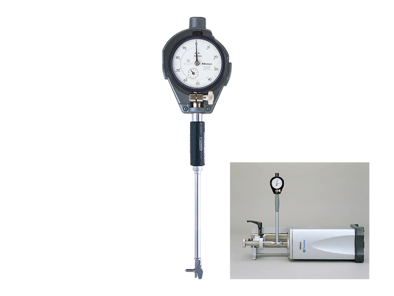 Bore gauge Calibrating measuring instruments Bore gauge Calibrating measuring instruments