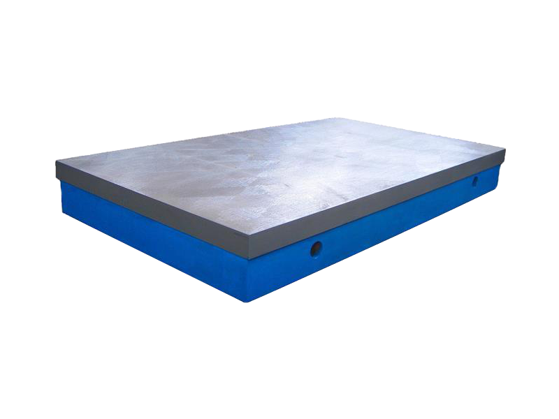 Cast Iron Surface Plate Cast Iron Surface Plate