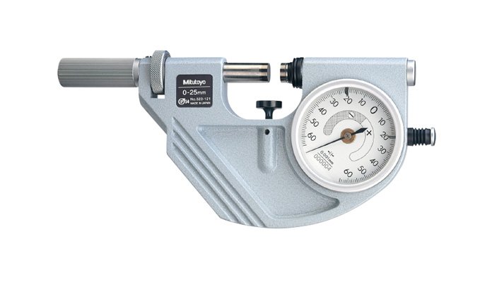 Dial Snap Meters SERIES 523 (Mitutoyo)