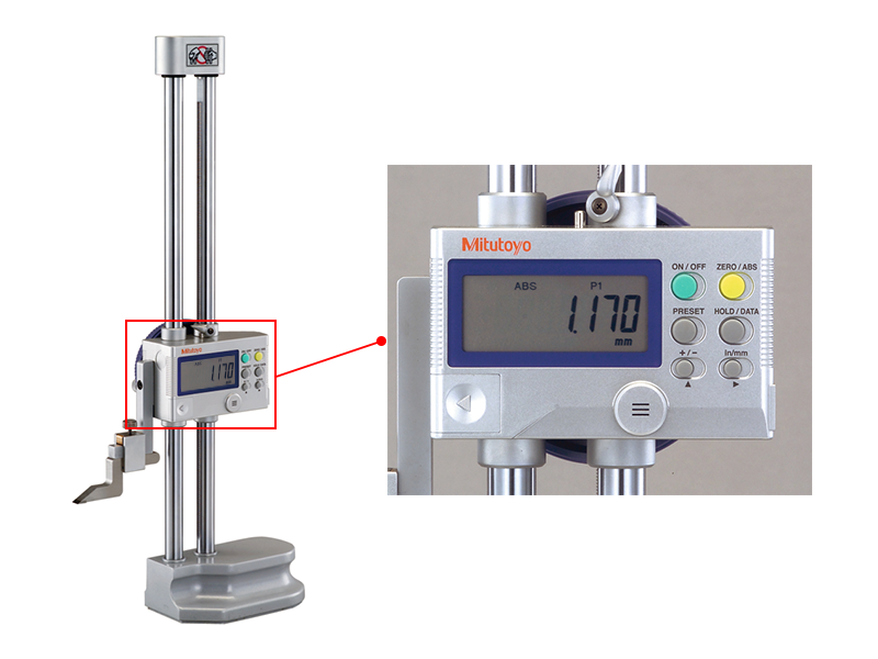  How_to_read_Height_Gage_Digimatic_Height_Gage_SERIES_192_Multi_function_Type_with_SPC_Data_Output_MITUTOYO