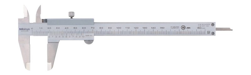 Vernier_Caliper_530_Series_Standard_model Mitutoyo