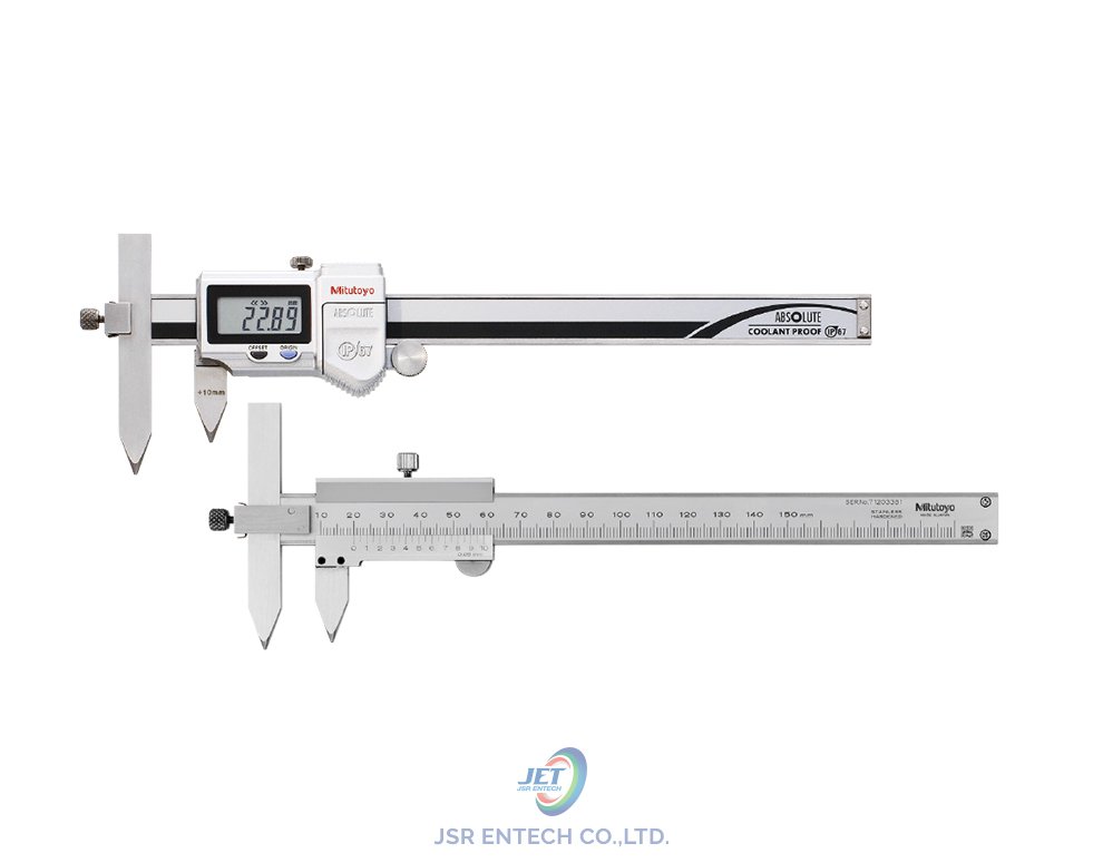 MITUTOYO Vernier Calipers jet