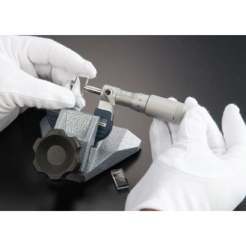 Micrometer Rachet Mitutoyo Ratchet Thimble Micrometers Series 102 - Outside Micrometers
