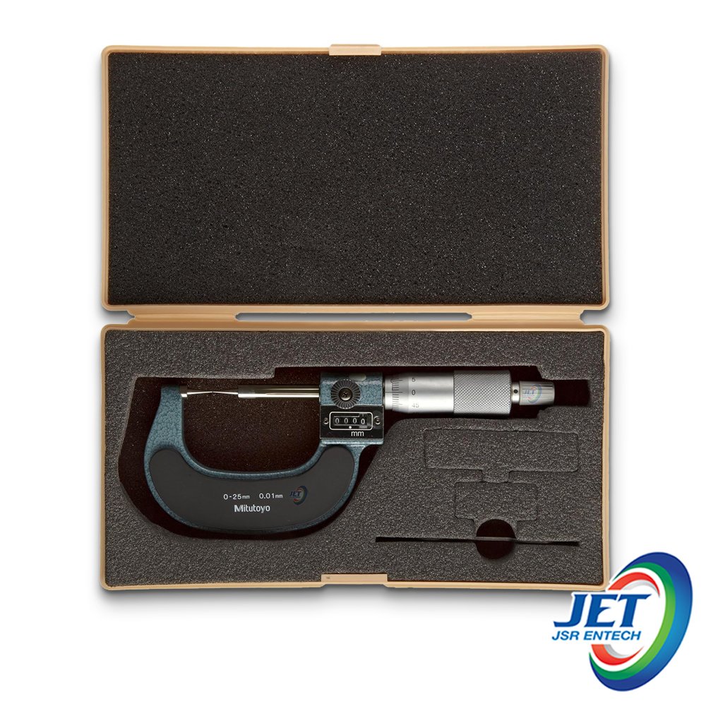 Mitutoyo Point Micrometer Series 142