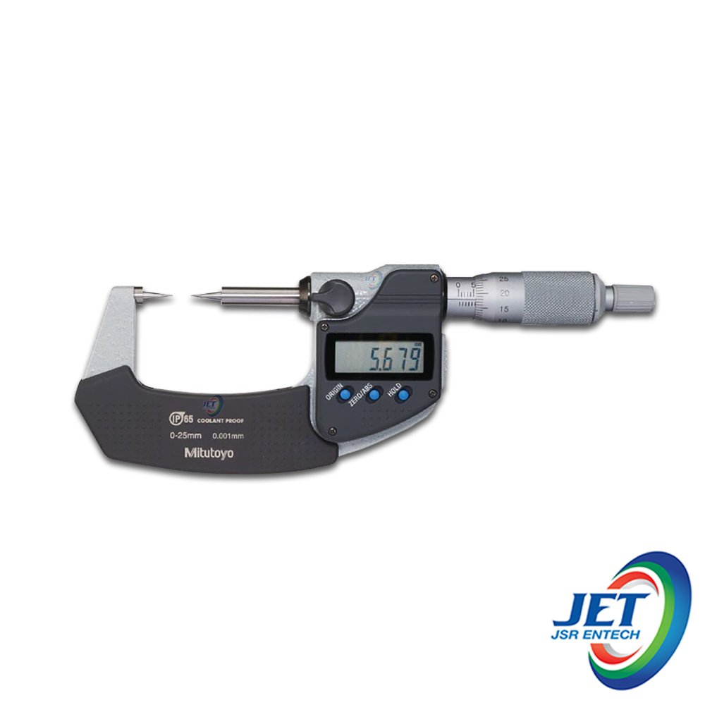 Microameter Mitutoyo Point Micrometer Series 342