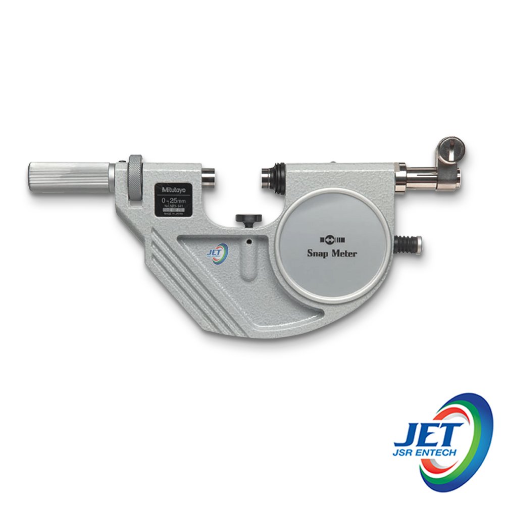 Mitutoyo Snap Meter Series 523 - jet