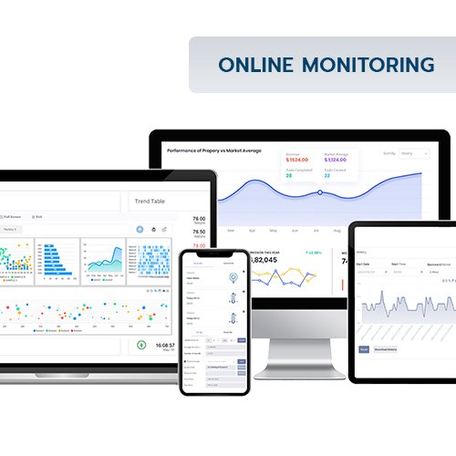 Online Monitoring