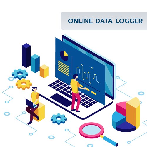Online Data Logger