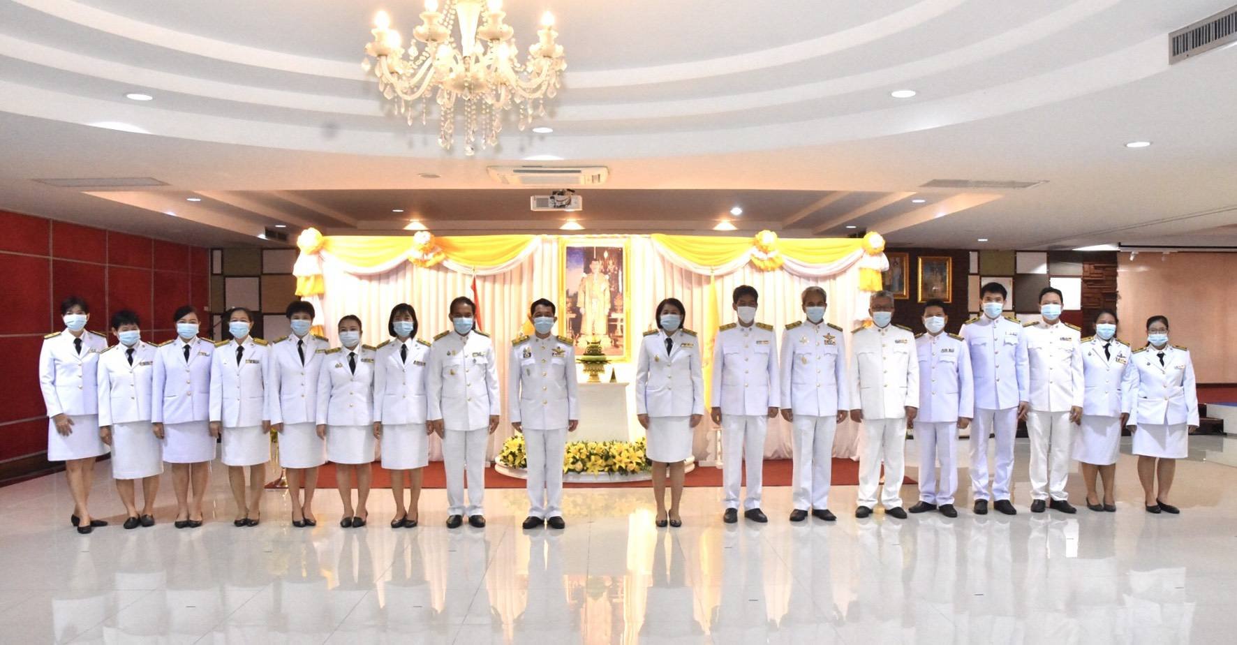 วช.ถวายพระพรชัยมงคล เนื่องในโอกาสวันเฉลิมพระชนมพรรษาพระบาทสมเด็จพระวชิรเกล้าเจ้าอยู่หัว 28 กรกฎาคม 2563 วช.ถวายพระพรชัยมงคล เนื่องในโอกาสวันเฉลิมพระชนมพรรษาพระบาทสมเด็จพระวชิรเกล้าเจ้าอยู่หัว 28 กรกฎาคม 2563