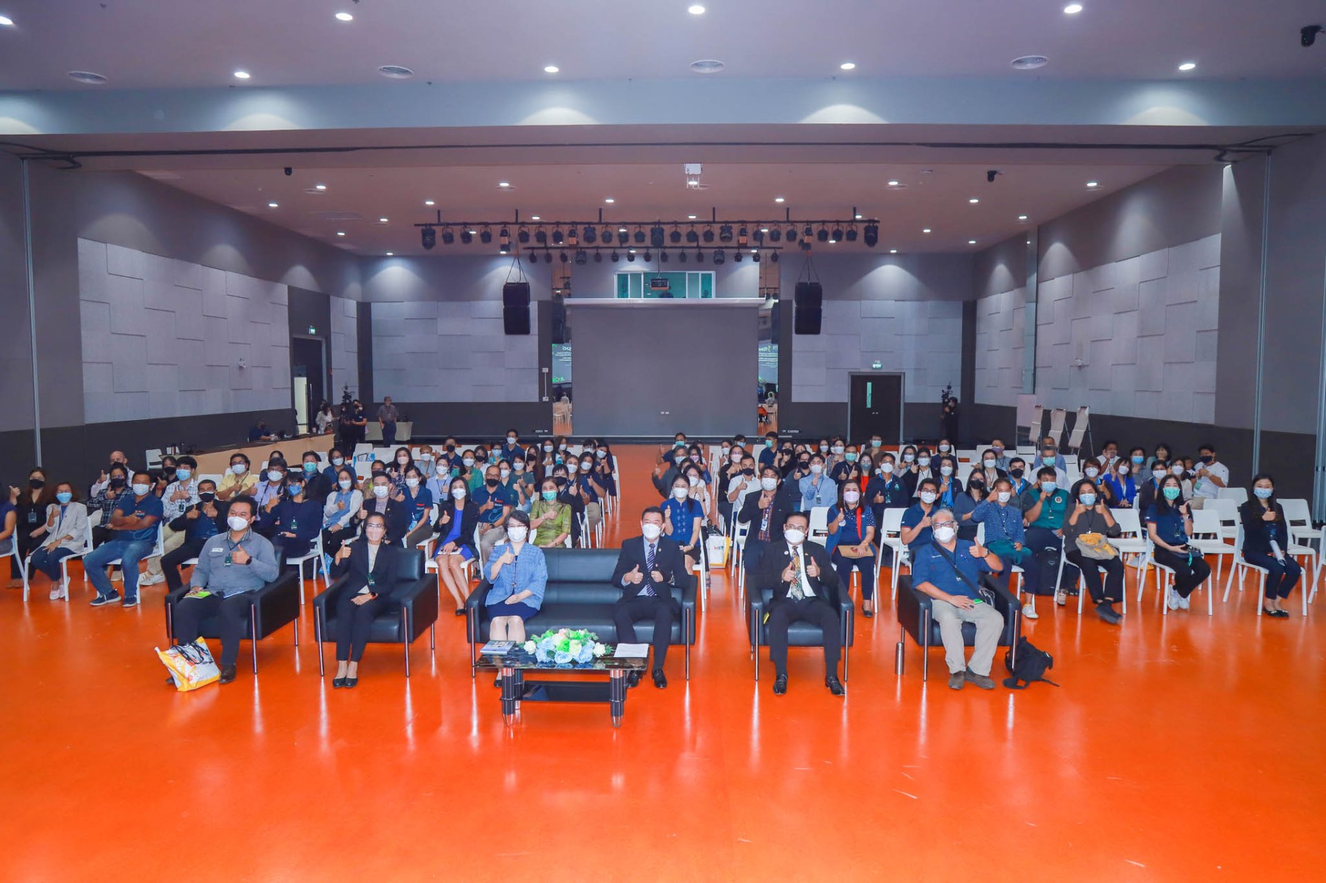 อพวช. จัดใหญ่งานสัมมนาวิชาการนานาชาติ “พิพิธภัณฑ์ธรรมชาติวิทยา ครั้งที่ 2” อพวช. จัดใหญ่งานสัมมนาวิชาการนานาชาติ “พิพิธภัณฑ์ธรรมชาติวิทยา ครั้งที่ 2”