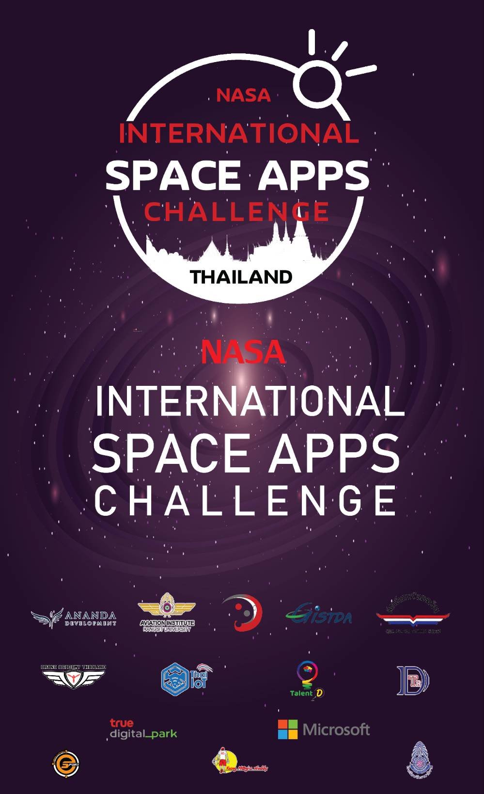 NASA International Space App Challenge 2020 