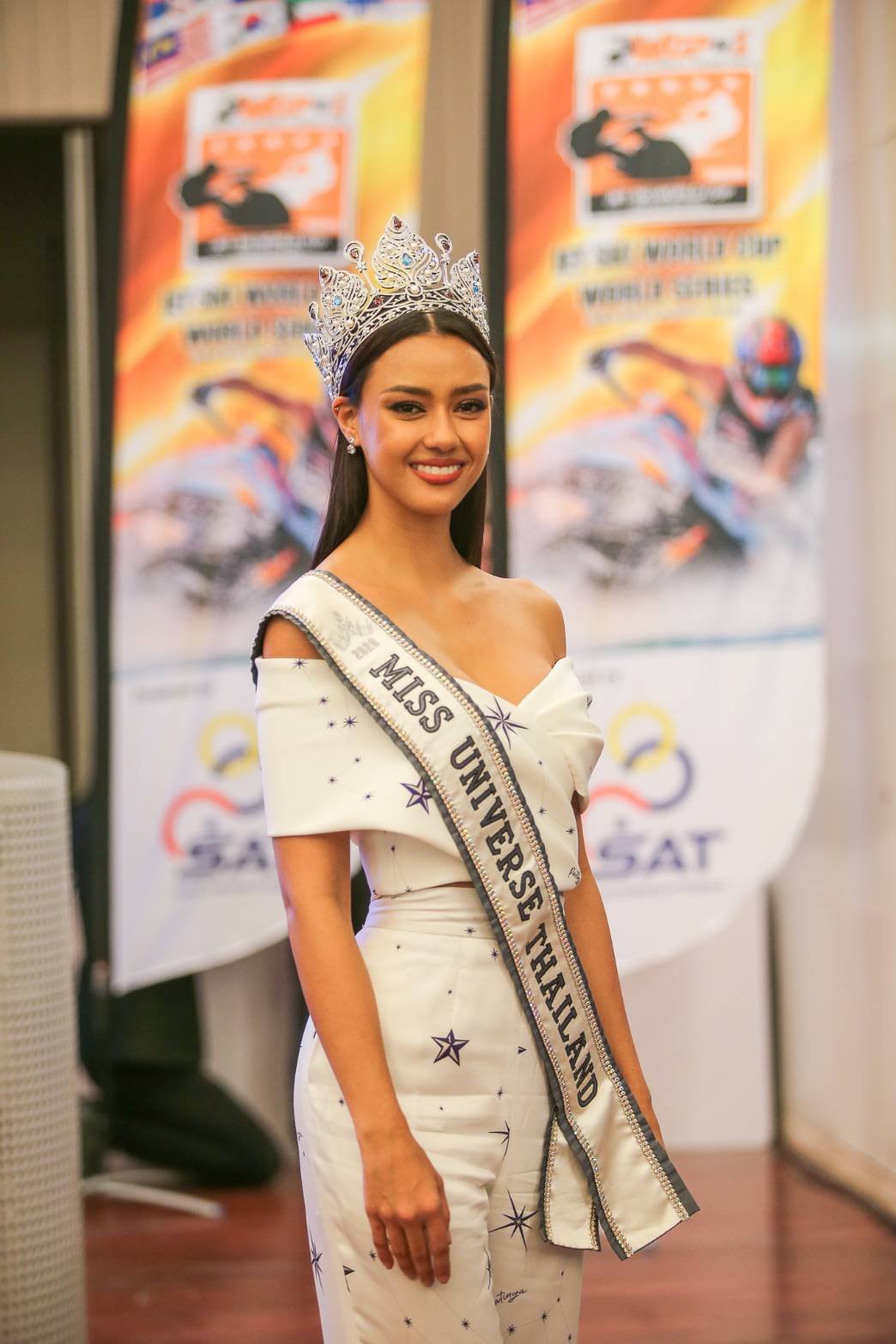 อแมนด้า สุดปลื้ม!!! ร่วมเป็นส่วนหนึ่ง “กีฬาอาชีพติดธงไทย”  เน้นสร้างรายได้จากกีฬา ทำความร่วมมือเจ็ตสกี  ที่ประสบความสำเร็จสูง  ส่งออกไปลุยเวทีโลก อแมนด้า สุดปลื้ม!!! ร่วมเป็นส่วนหนึ่ง “กีฬาอาชีพติดธงไทย”  เน้นสร้างรายได้จากกีฬา ทำความร่วมมือเจ็ตสกี  ที่ประสบความสำเร็จสูง  ส่งออกไปลุยเวทีโลก