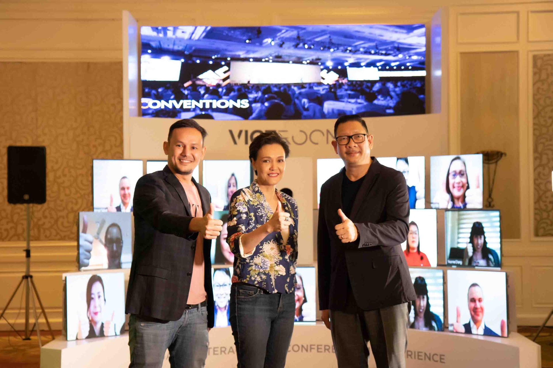 ดุสิตธานี จับมือ Pixel One รุกจัดงานประชุมสัมมนารูปแบบใหม่ หวังเพิ่มทางเลือก-สร้างความเชื่อมั่น ขับเคลื่อนองค์กรรัฐ-เอกชนกระตุ้นท่องเที่ยว ดุสิตธานี จับมือ Pixel One รุกจัดงานประชุมสัมมนารูปแบบใหม่ หวังเพิ่มทางเลือก-สร้างความเชื่อมั่น ขับเคลื่อนองค์กรรัฐ-เอกชนกระตุ้นท่องเที่ยว