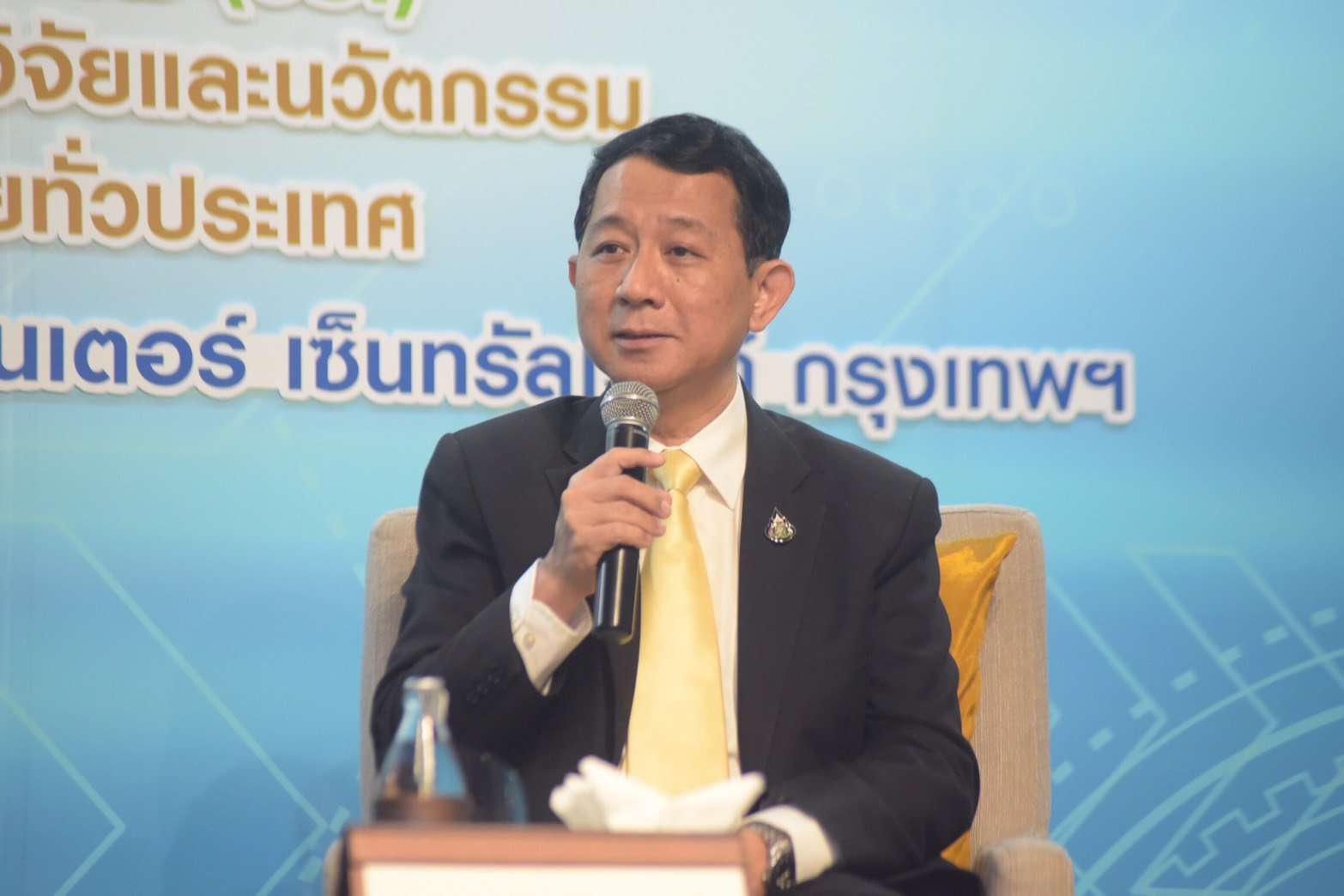 วช. จัดงาน “มหกรรมงานวิจัยแห่งชาติ 2563” รูปแบบใหม่ New Normal  วช. จัดงาน “มหกรรมงานวิจัยแห่งชาติ 2563” รูปแบบใหม่ New Normal