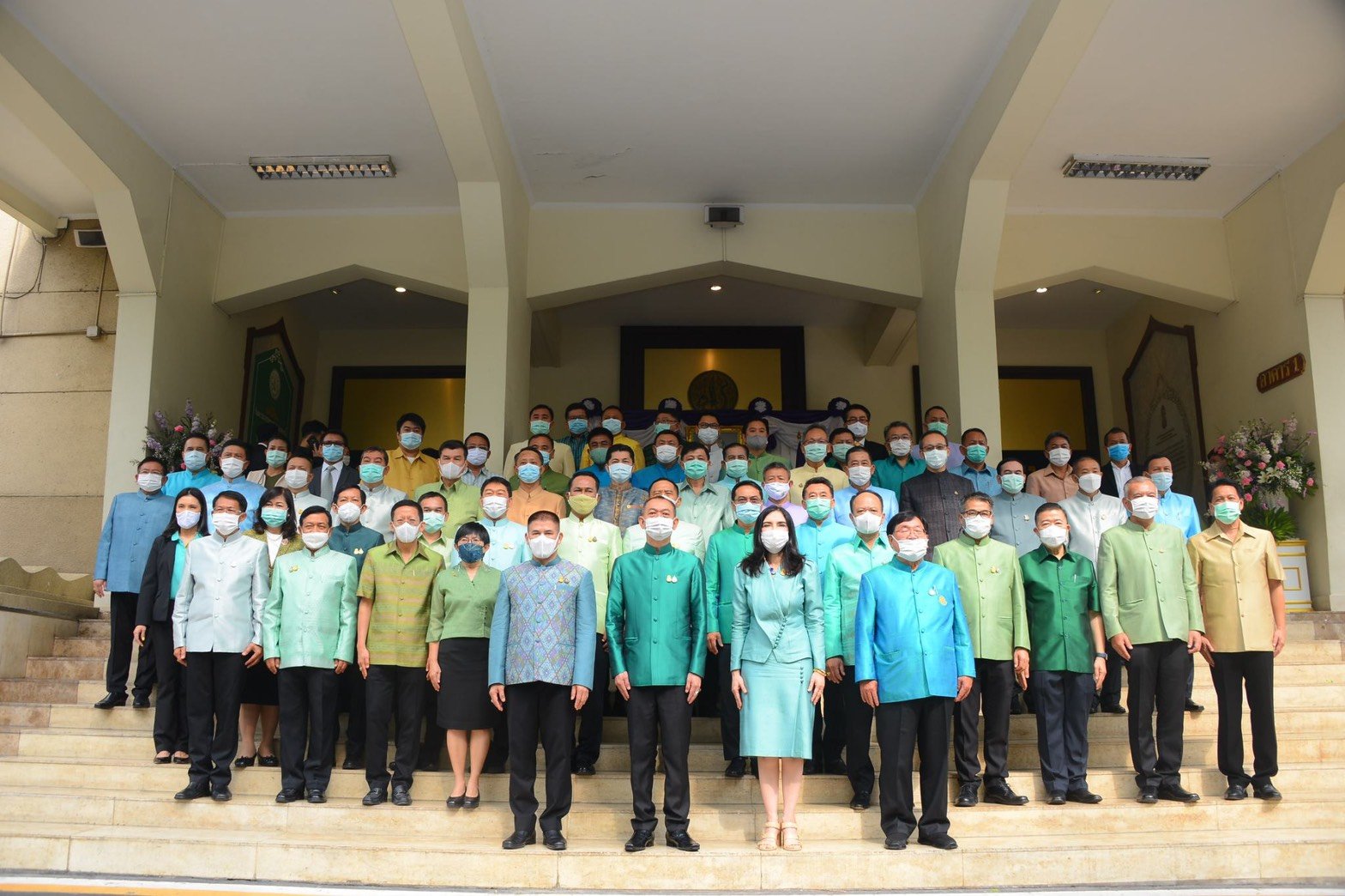 129 ปี กระทรวงเกษตรฯจัดพิธี สักการะสิ่งศักดิ์สิทธิ์ประจำกระทรวง พร้อมปฏิรูปภาคเกษตรชูเทคโนโลยี นวัตกรรมและการวิจัยด้วย5ยุทธศาสตร์ ดันไทยสู่ครัวโลก   129 ปี กระทรวงเกษตรฯจัดพิธี สักการะสิ่งศักดิ์สิทธิ์ประจำกระทรวง พร้อมปฏิรูปภาคเกษตรชูเทคโนโลยี นวัตกรรมและการวิจัยด้วย5ยุทธศาสตร์ ดันไทยสู่ครัวโลก