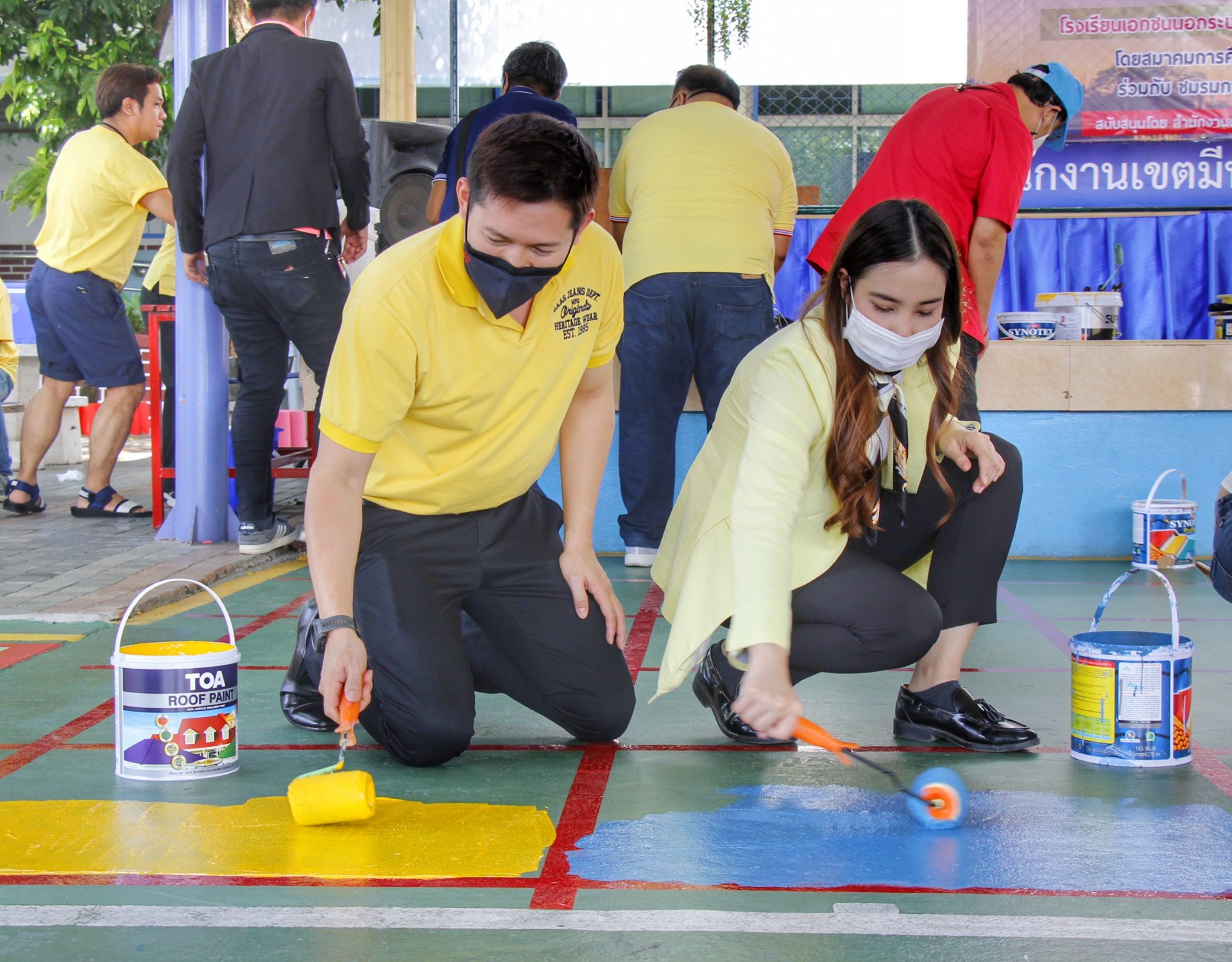 สมาคมการศึกษานอกระบบ(ประเทศไทย)ร่วมกับชมรมการศึกษาเอกชนนอกระบบกรุงเทพ จัดโครงการ วันการศึกษาเอกชนนอกระบบไทย ครั้งที่ 4