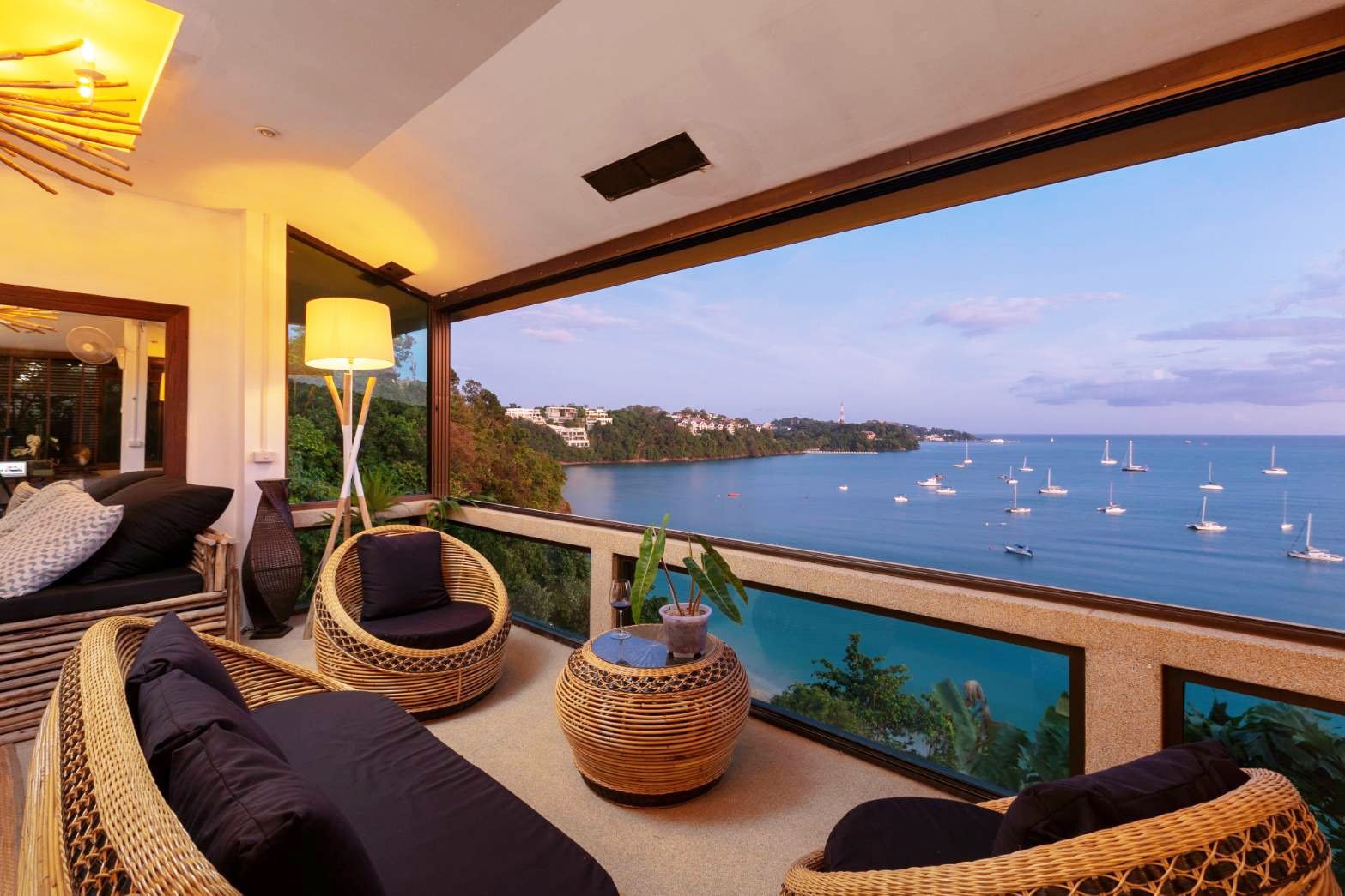 Airbnb เผยจุดหมายปลายทางยอดฮิต ประเทศไทยที่พักบนเกาะ แนวธรรมชาติติดอันดับ Wishlist นักเดินทางและคู่รัก Airbnb เผยจุดหมายปลายทางยอดฮิต ประเทศไทยที่พักบนเกาะ แนวธรรมชาติติดอันดับ Wishlist นักเดินทางและคู่รัก