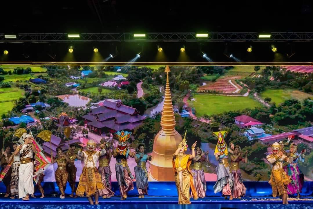 เทศกาลเที่ยวเมืองไทย ครั้งที่ 42 เปิดประสบการณ์เที่ยวเมืองไทยทุกมิติ 28 มีค-1 เมย.ุ67 ศูนย์การประชุมแห่งชาติสิริกิติ์