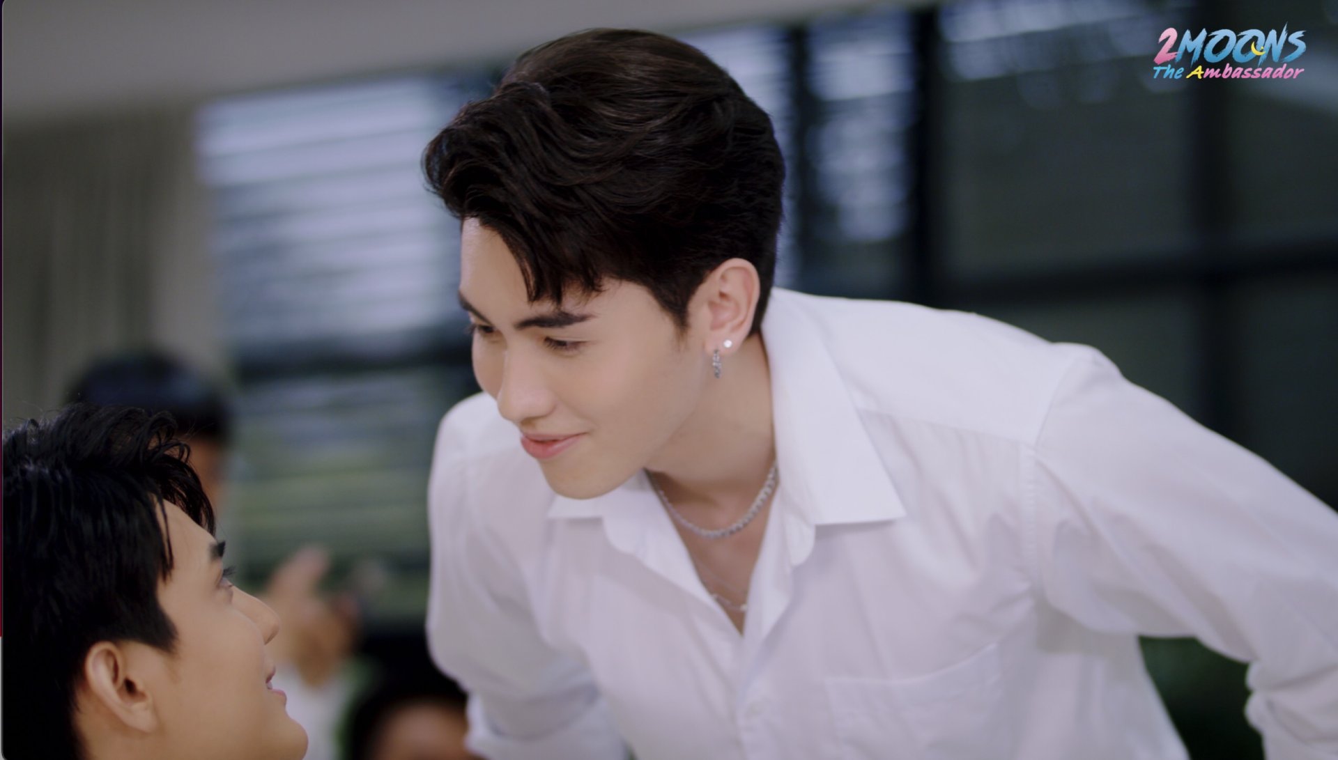 แฟนคลับอิน ลุ้น ‘แดนนี่-มาร์ค’ จิ้นนอกจอ แฟนคลับอิน ลุ้น ‘แดนนี่-มาร์ค’ จิ้นนอกจอ