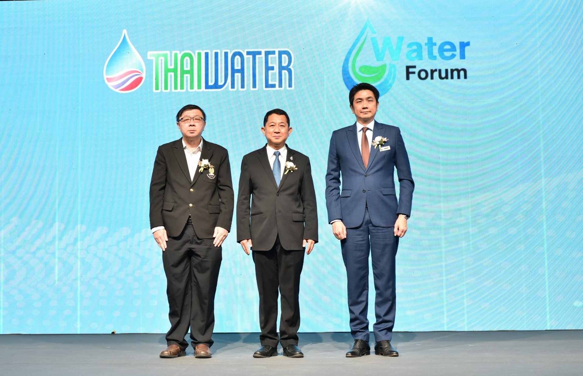 อว. ร่วมกับ จุฬาฯ และ อินฟอร์มา จัดงาน 4th Water Forum “การจัดการน้ำและน้ำเสียเพื่ออนาคตที่ยั่งยืน”