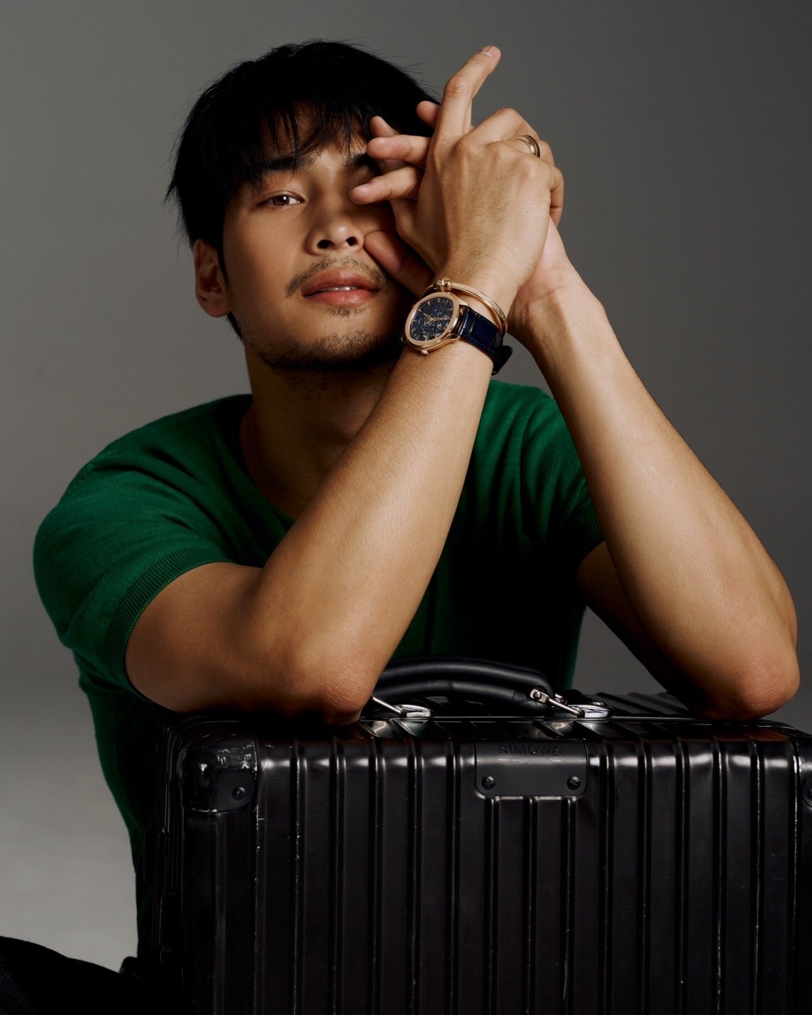 Piaget แบรนด์เครื่องประดับชื่อดังจากสวิตเซอร์แลนด์ แต่งตั้ง อาโป ณัฐวิญญ์เป็น Global Brand Ambassador อย่างเป็นทางการ Piaget แบรนด์เครื่องประดับชื่อดังจากสวิตเซอร์แลนด์ แต่งตั้ง อาโป ณัฐวิญญ์เป็น Global Brand Ambassador อย่างเป็นทางการ