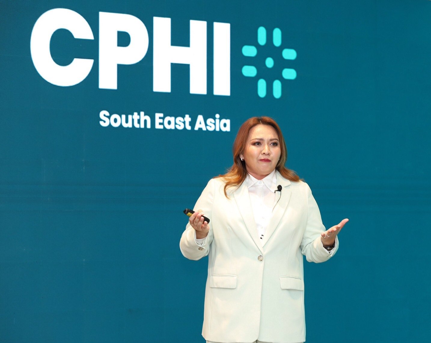 CPHI South East Asia 2023’ เร่งเครื่องอุตสาหกรรมยาไทย สู่ศูนย์กลางทางการแพทย์และสุขภาพ ผลักดันความมั่นคงทางการยาขับเคลื่อนเศรษฐกิจไทย