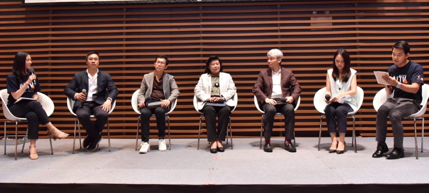 วช. ร่วมจุดประกายเยาวชนขับเคลื่อนประเทศด้วย Soft Power ในงาน Youth In Charge Day วช. ร่วมจุดประกายเยาวชนขับเคลื่อนประเทศด้วย Soft Power ในงาน Youth In Charge Day