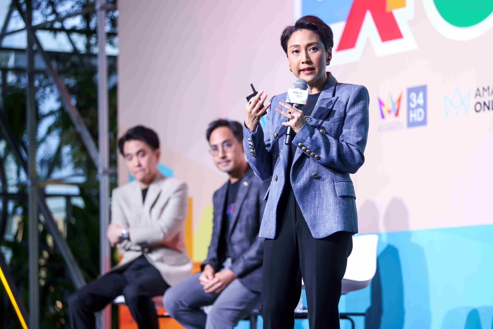 “อมรินทร์กรุ๊ป" ผนึกกำลังครั้งยิ่งใหญ่ ประกาศทิศทางธุรกิจ ปักหมุดกลยุทธ์การตลาด Omni Media -Omni Chanel “อมรินทร์กรุ๊ป" ผนึกกำลังครั้งยิ่งใหญ่ ประกาศทิศทางธุรกิจ ปักหมุดกลยุทธ์การตลาด Omni Media -Omni Chanel