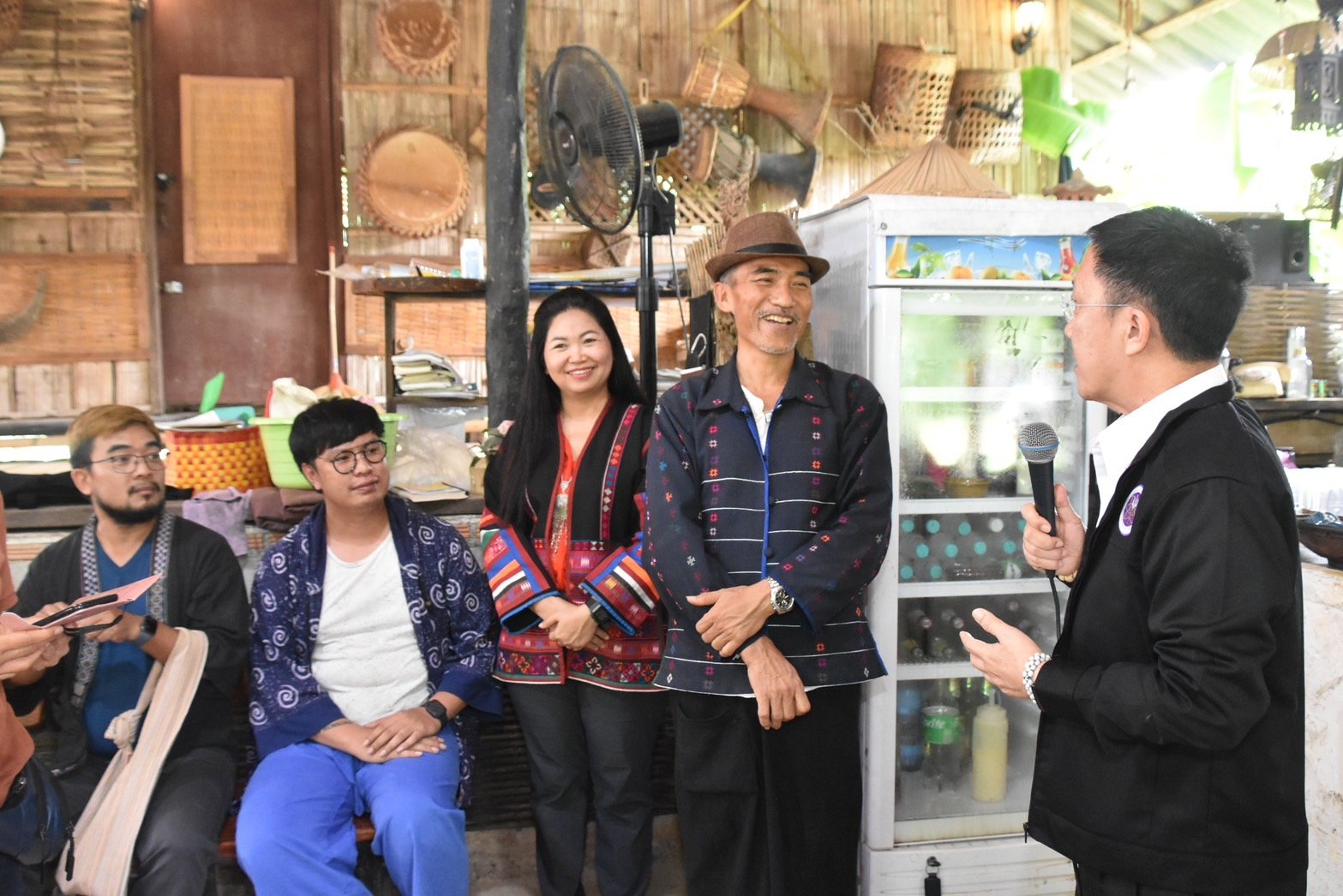 อว. แจ่ม..แอ่วเหนือ ใช้งานวิจัย สร้างคุณค่าสมุนไพร เพิ่มรายได้ ยกระดับคุณภาพชีวิต "ชนเผ่าอ่าข่า"  อว. แจ่ม..แอ่วเหนือ ใช้งานวิจัย สร้างคุณค่าสมุนไพร เพิ่มรายได้ ยกระดับคุณภาพชีวิต "ชนเผ่าอ่าข่า"