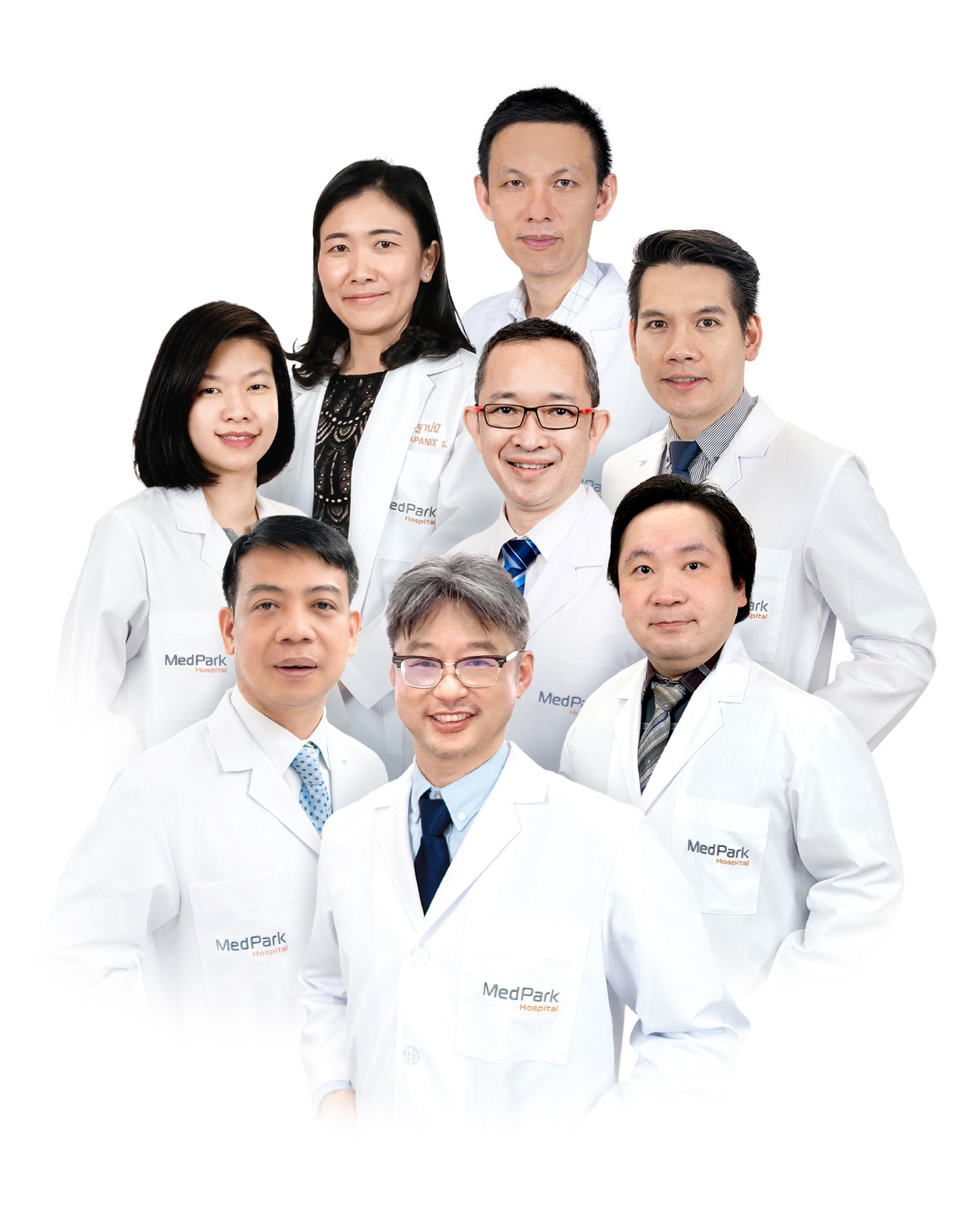 รพ.เมดพาร์คอาสาดูแลหมอ “หลับดี มีคุณภาพ Save Doctors’ Sleep Quality” เดินหน้าโครงการเพื่อสังคม