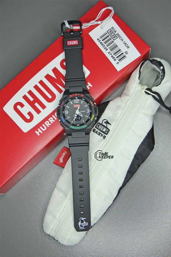 Casio Baby-G BGA-260CH-1A CHUMS | easy-beauty.it