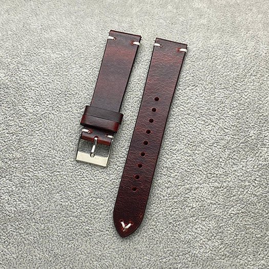 Good Price Faux Leather 18 mm Watch Strap C0820020_K0019332 main image 0