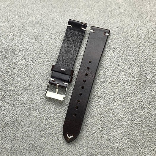 Bargain Good Leather 20 mm Watch Strap M010.408.16.051.10_K0019845 main image 0
