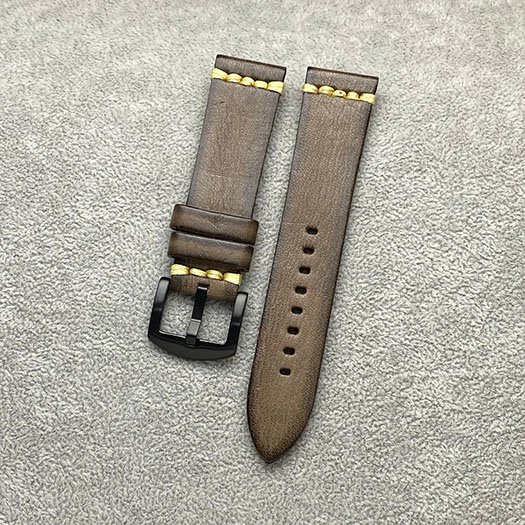 Beautiful Leather 20 mm Replacement Watch Strap 311781_K0025691
