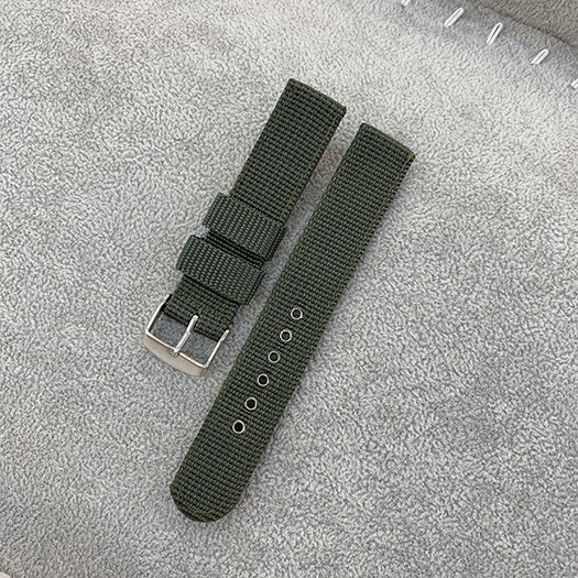 Cheap Swiss Rubber 23 mm Watch Strap 2082_K0021353 main image 1