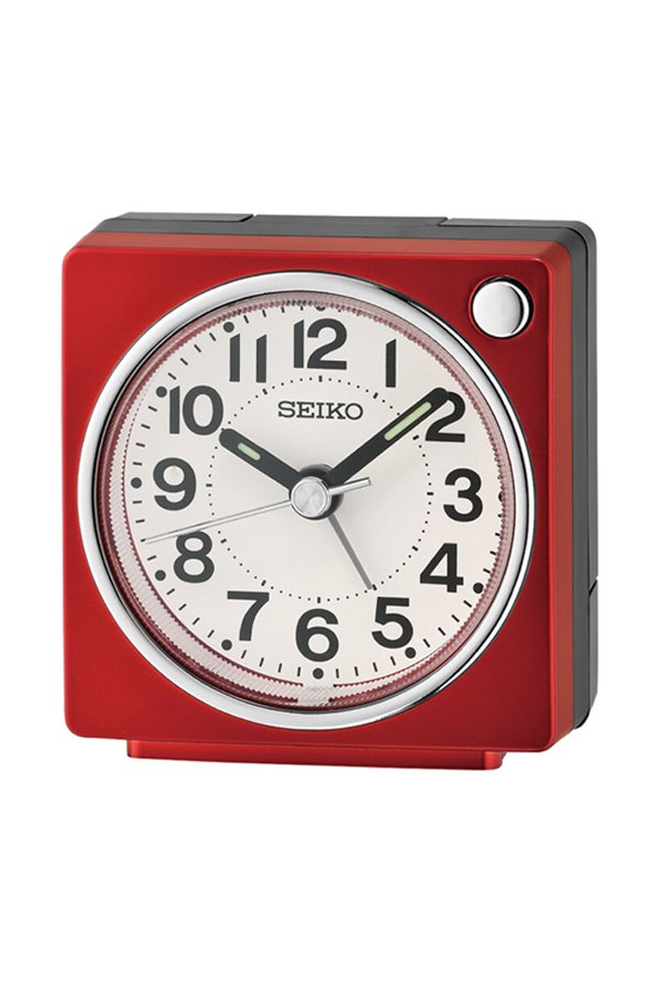 Seiko Table Clocks QHE196R