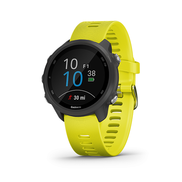 Garmin forerunner sale 245 no music