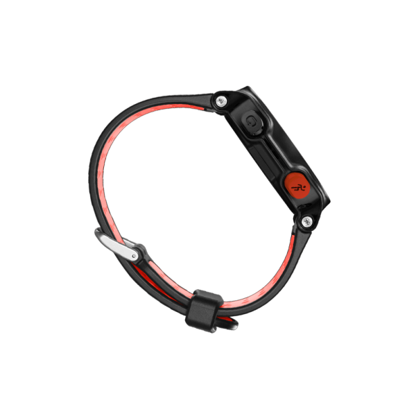 Garmin forerunner hot sale 235 lava red