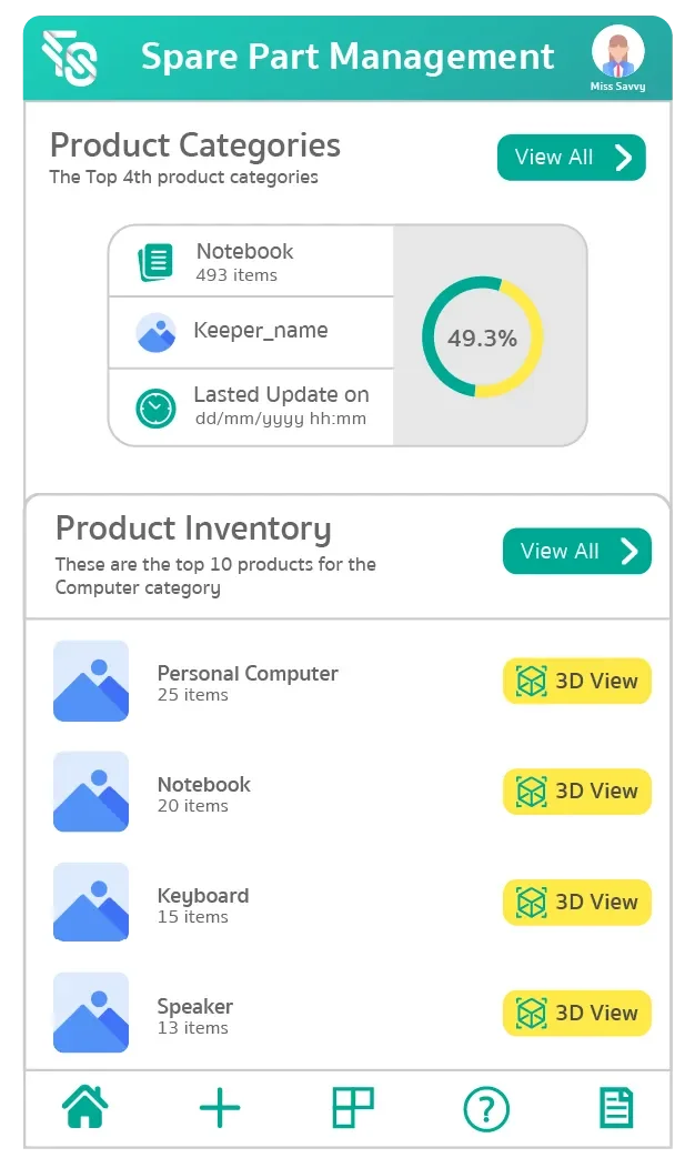 Spare Part Management 1