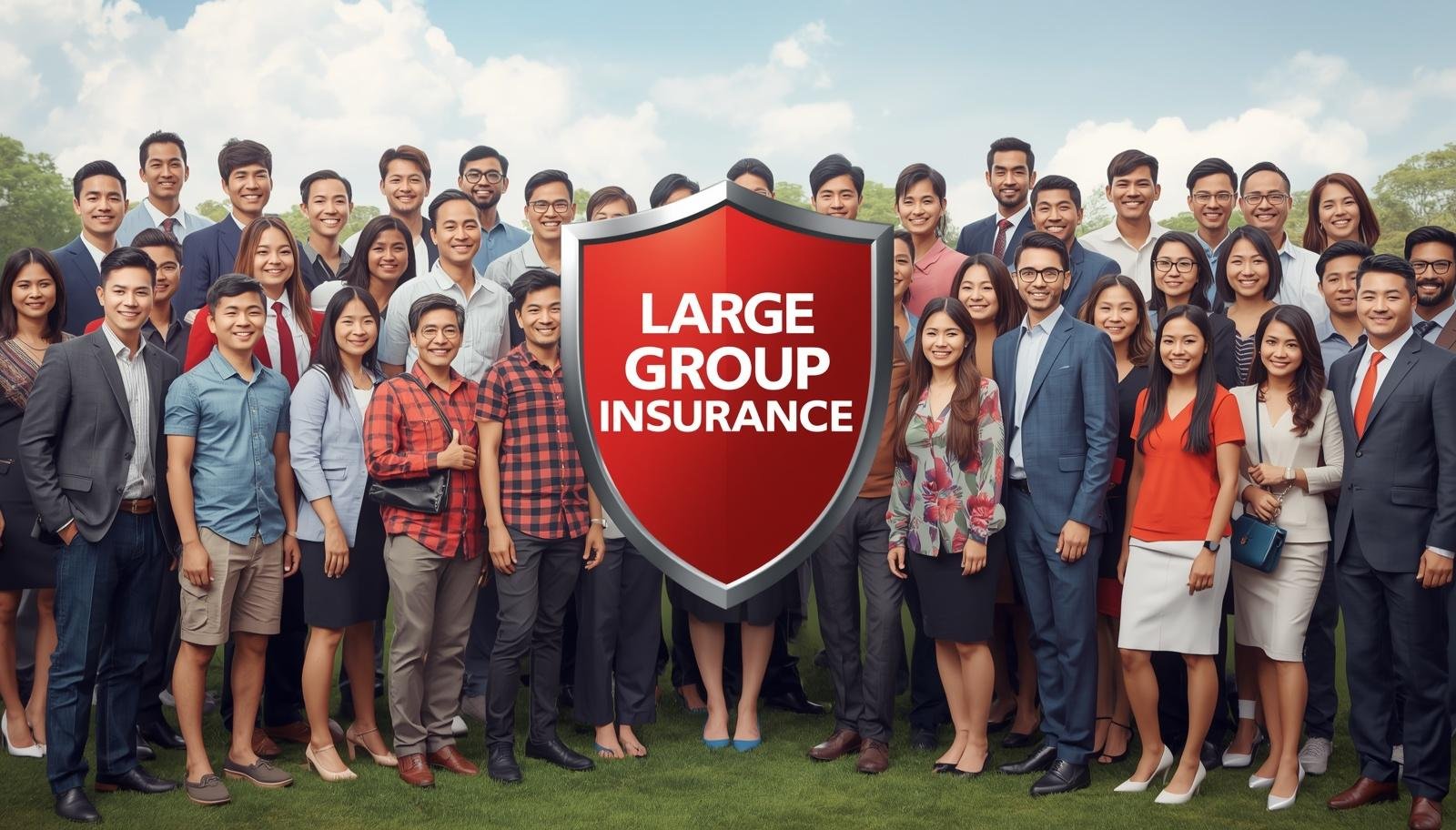 ประกันกลุ่มใหญ่คืออะไร เข้าใจง่ายในบทความเดียว