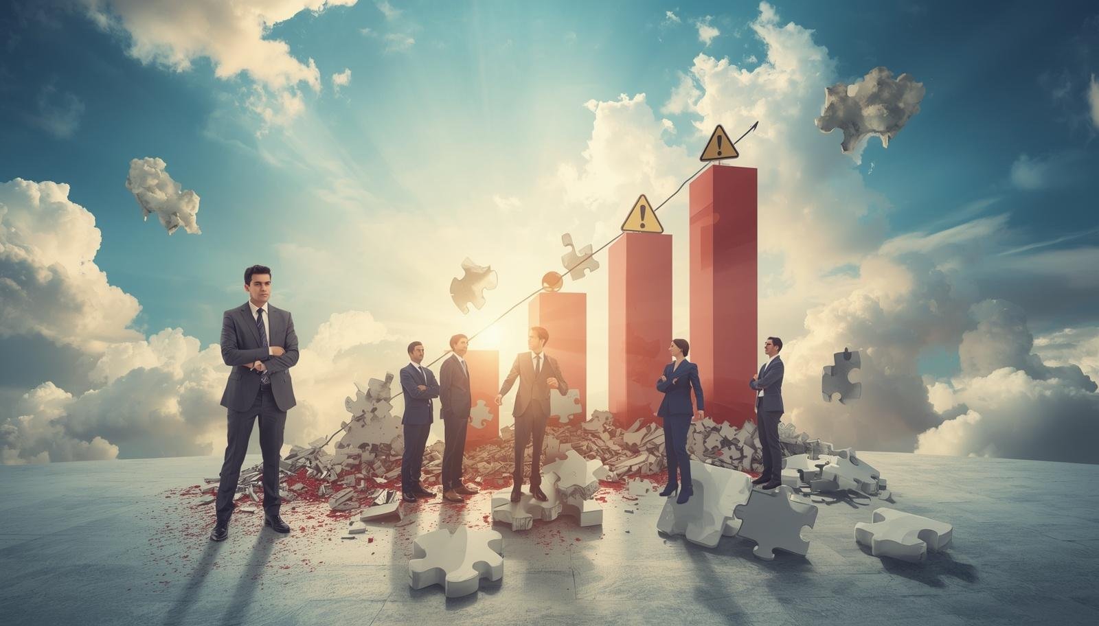 ธุรกิจล้มเพราะอะไร