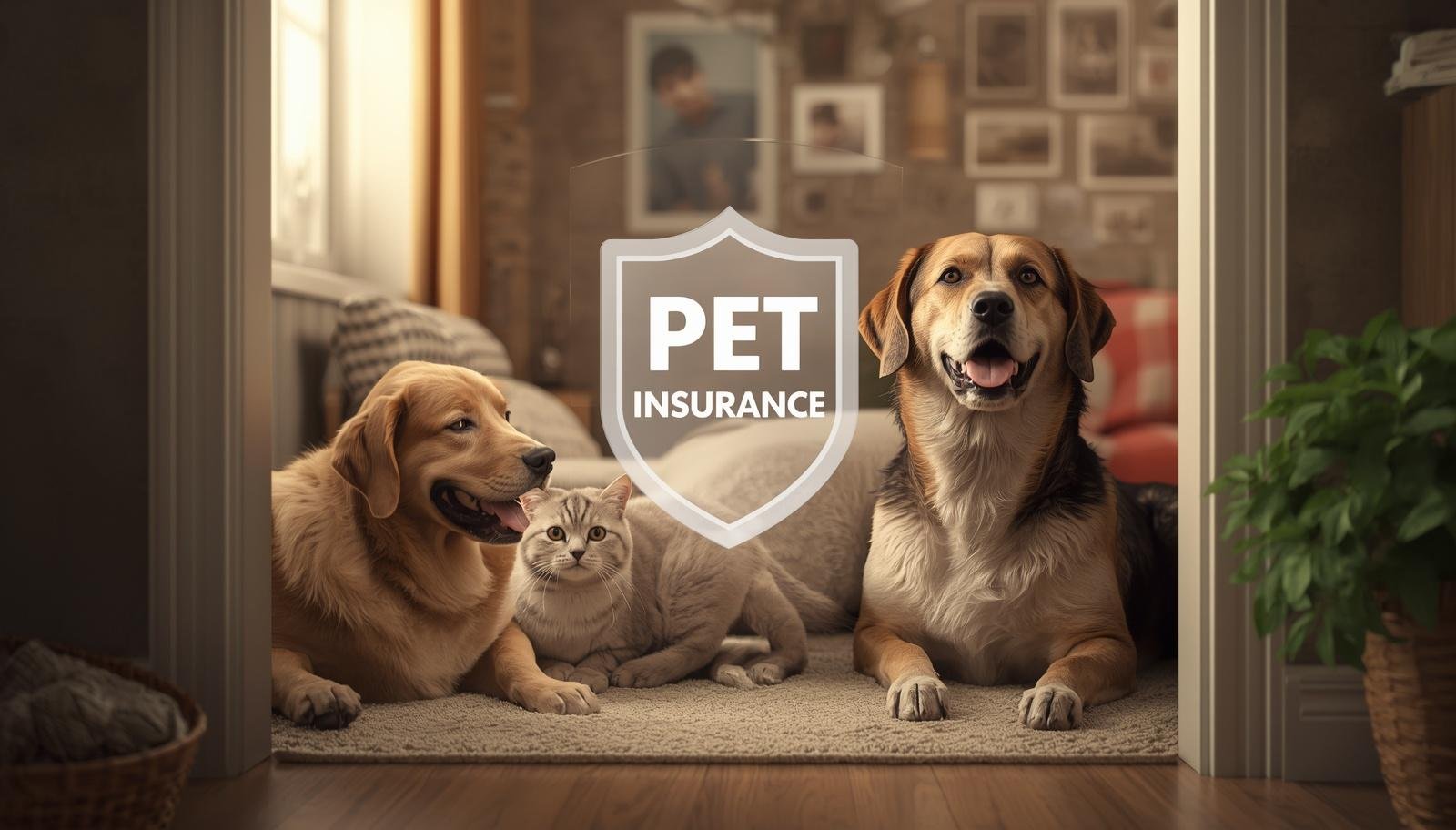 ประกันสัตว์เลี้ยงมีไหม