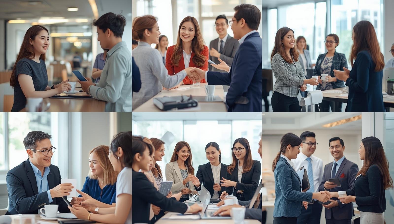 วิธีสร้างฐานลูกค้าในธุรกิจประกัน