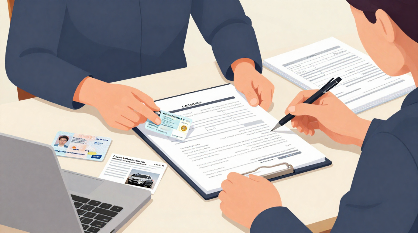 เอกสารเคลมต้องใช้อะไร เตรียมให้ครบ เคลมไว ไม่โดนปฏิเสธ