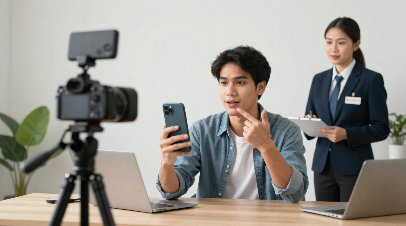 ประกัน Influencer จำเป็นแค่ไหน อาชีพออนไลน์