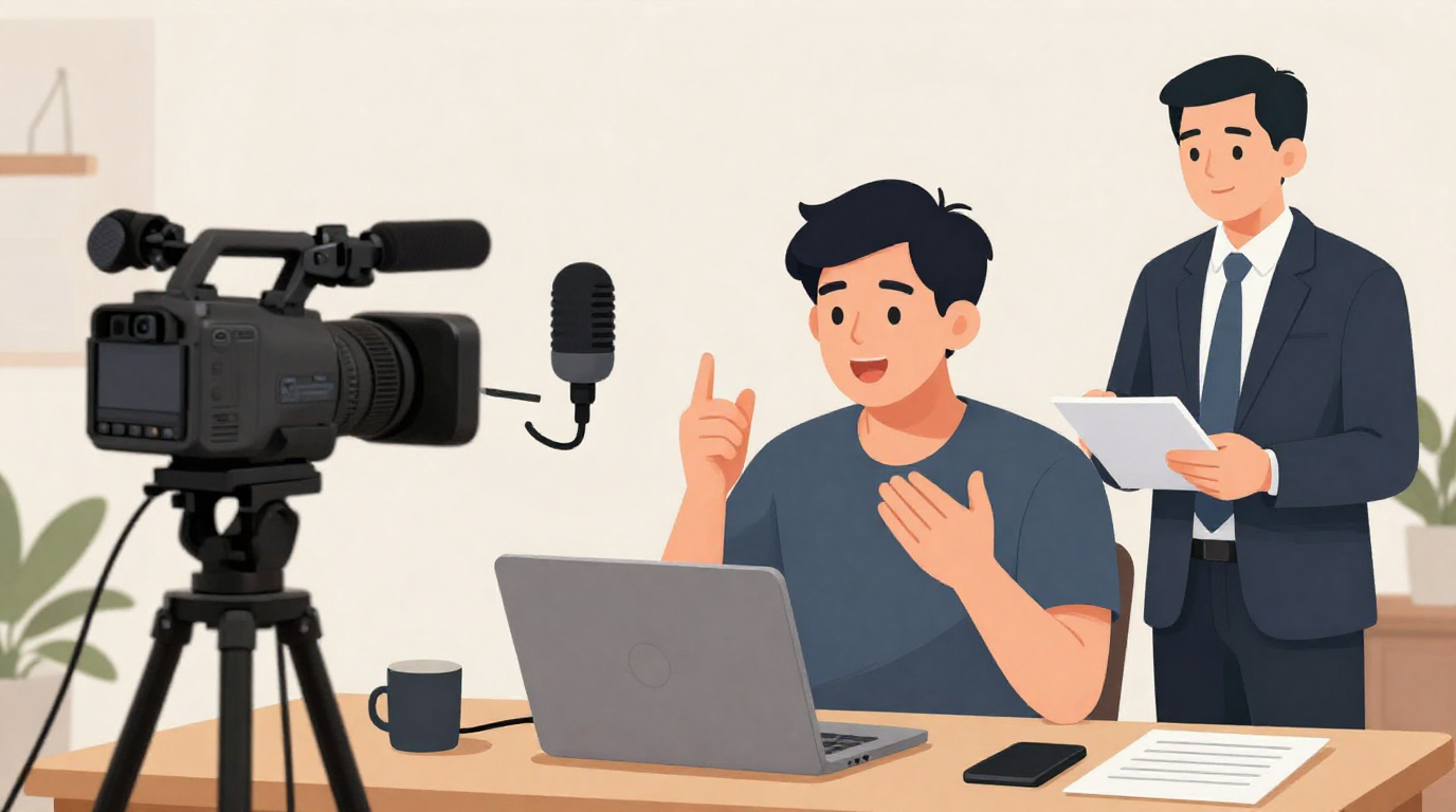 ประกัน YouTuber จำเป็นแค่ไหน อาชีพสร้างรายได้สูง