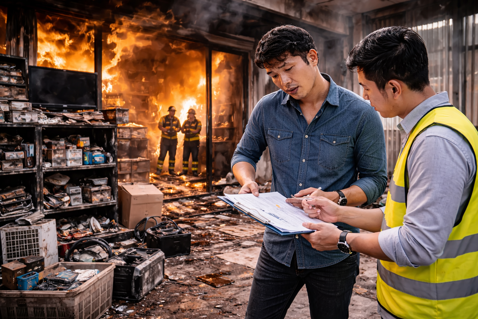 เคสจริงประกันธุรกิจ SME ประกันช่วยธุรกิจอย่างไร