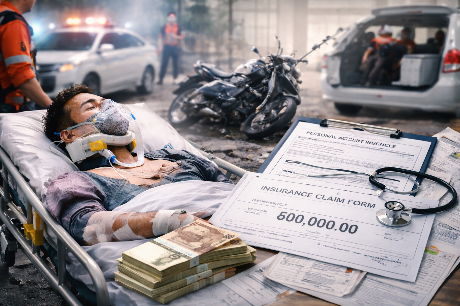 เคสจริง ประกันการศึกษาช่วยลูกเมื่อผู้ปกครองเสียชีวิต